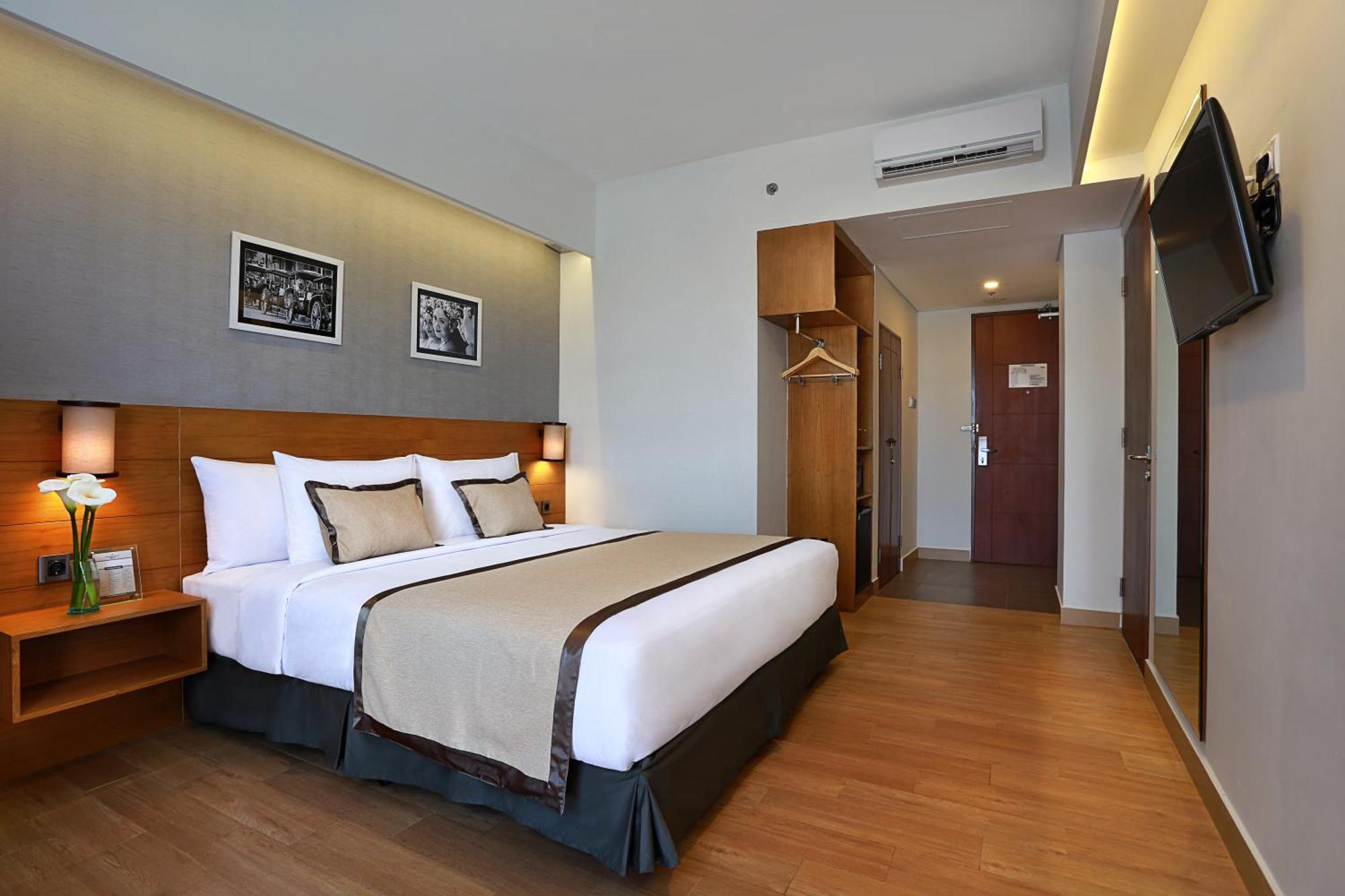 Azana Boutique Hotel Denpasar Buitenkant foto